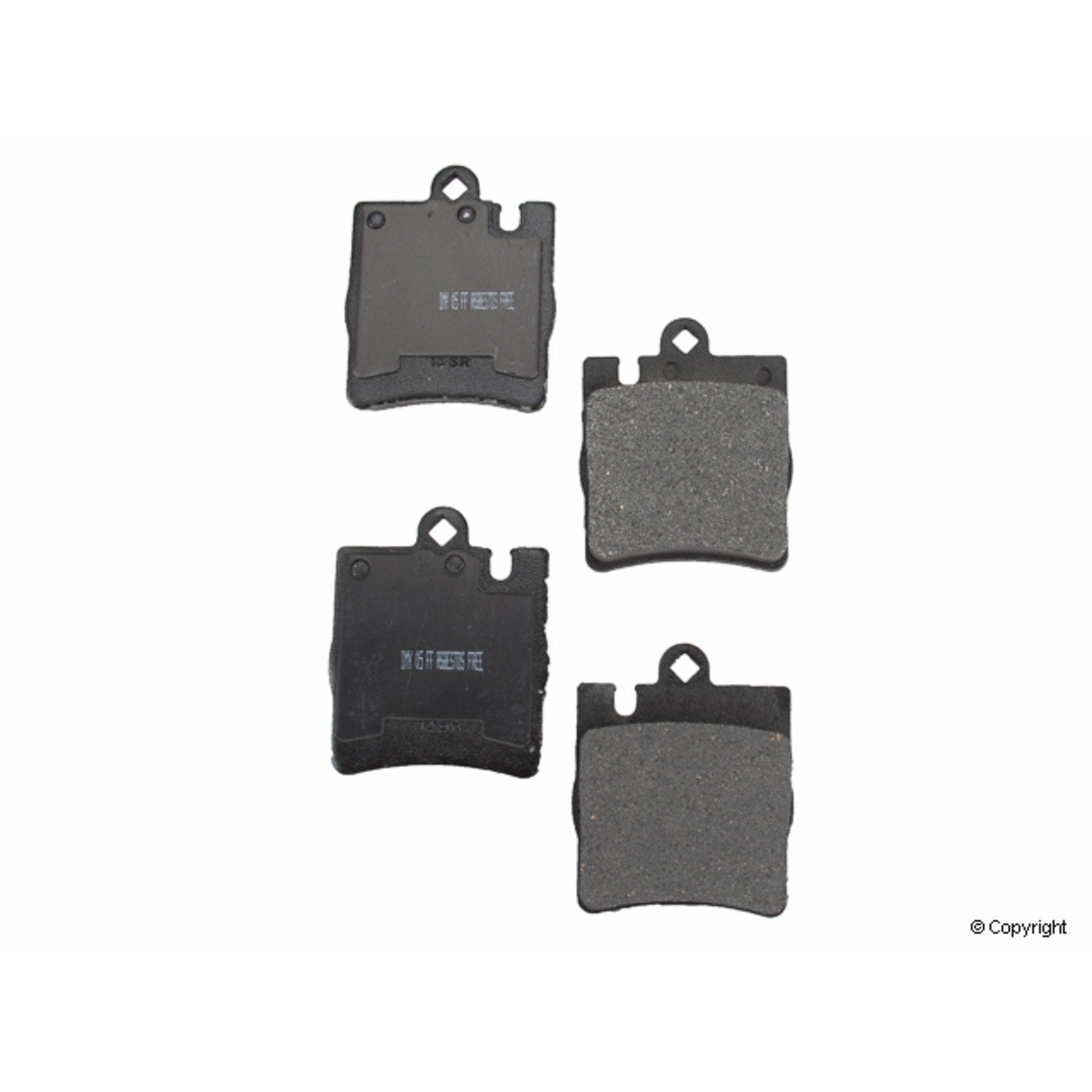 Meyle Disc Brake Pad