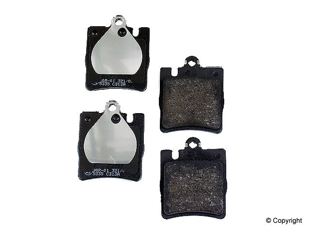 Meyle Disc Brake Pad