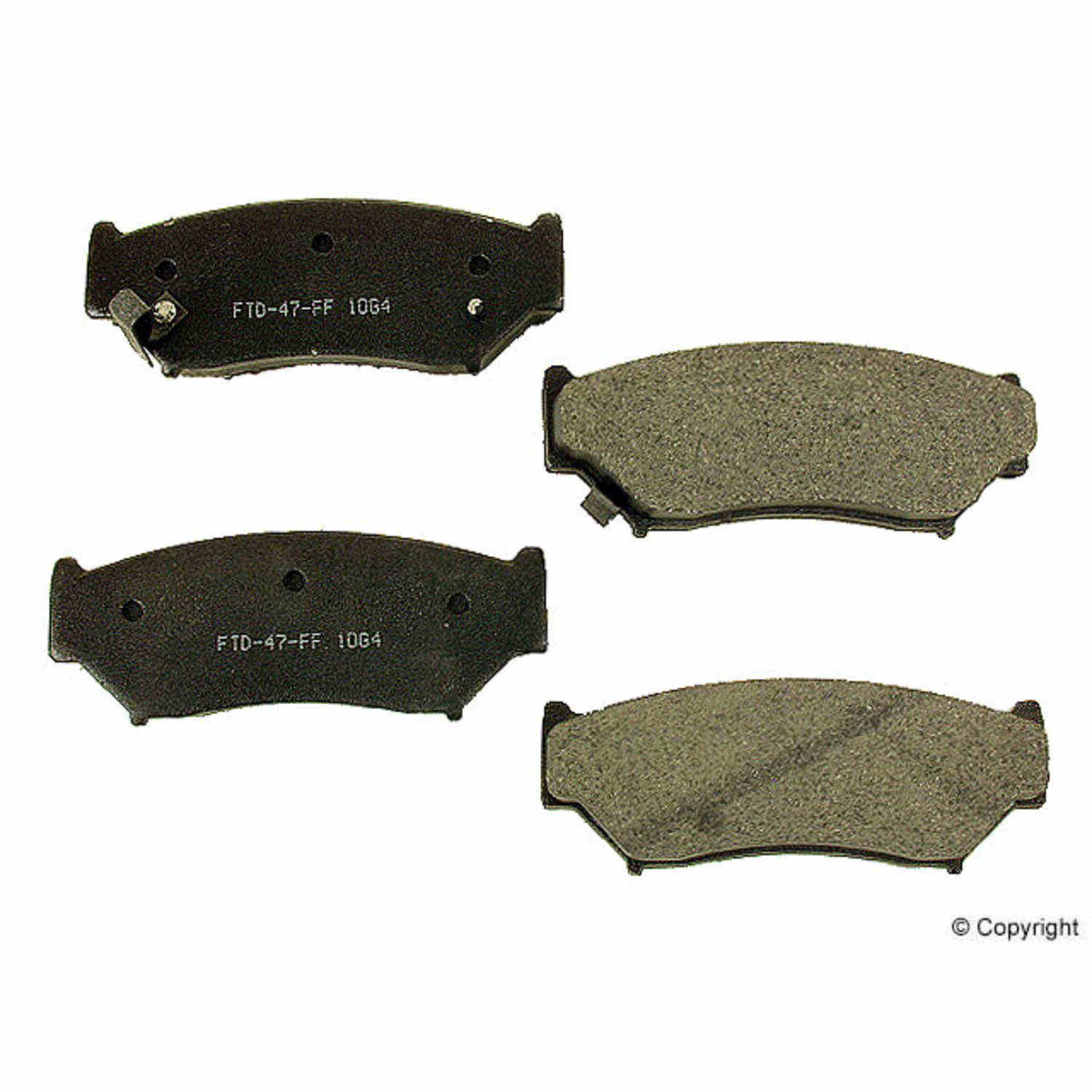 Meyle Disc Brake Pad