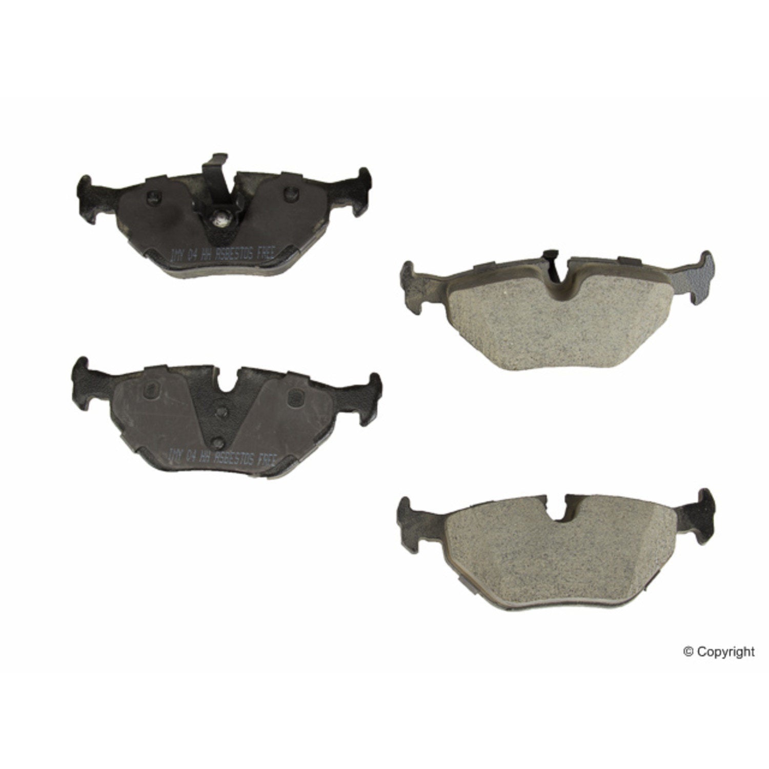 Meyle Disc Brake Pad