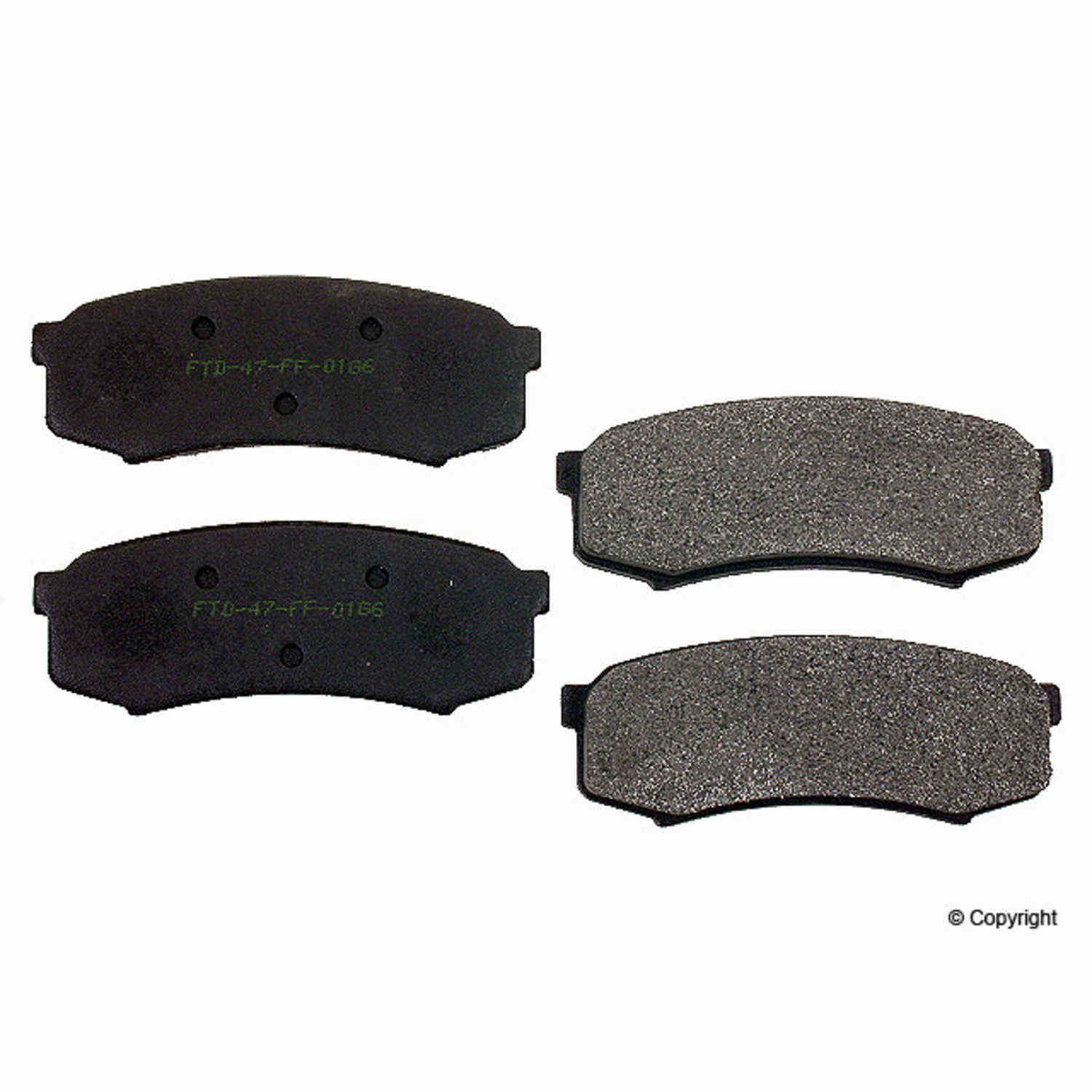 Meyle Disc Brake Pad