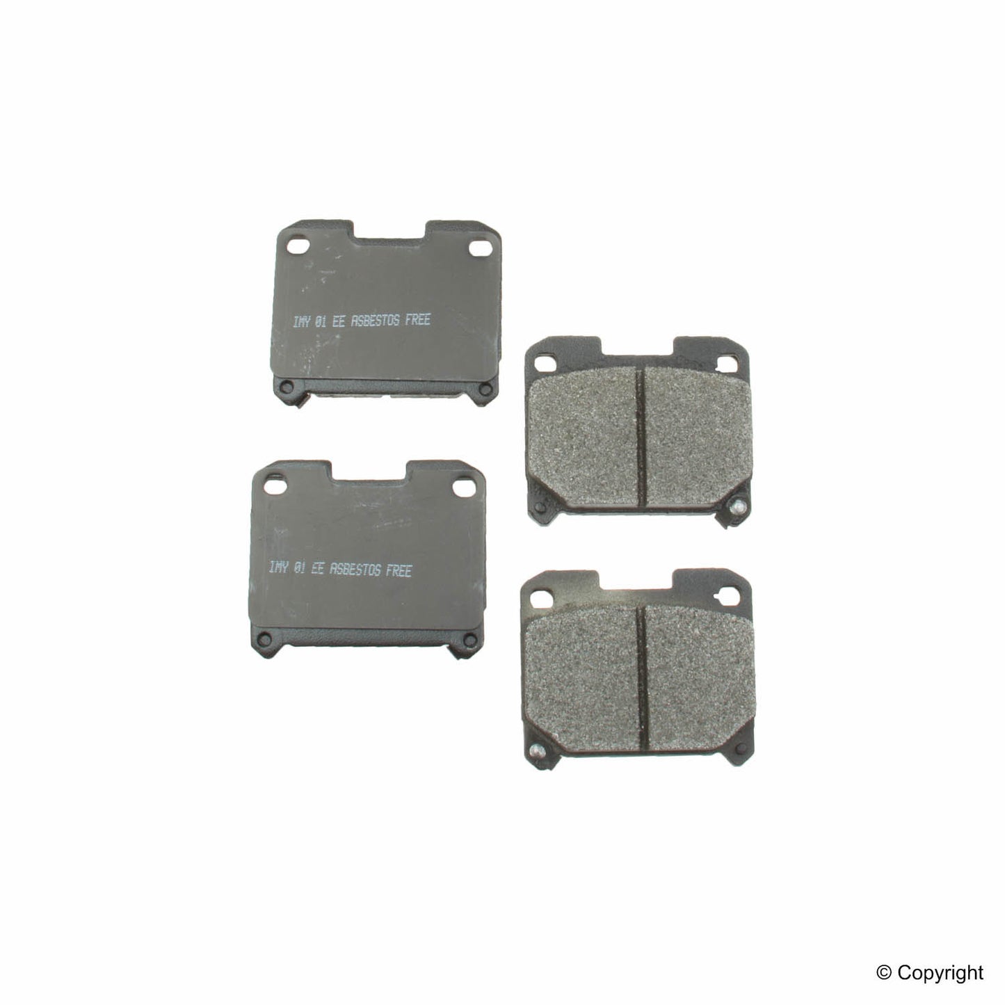 Meyle Disc Brake Pad