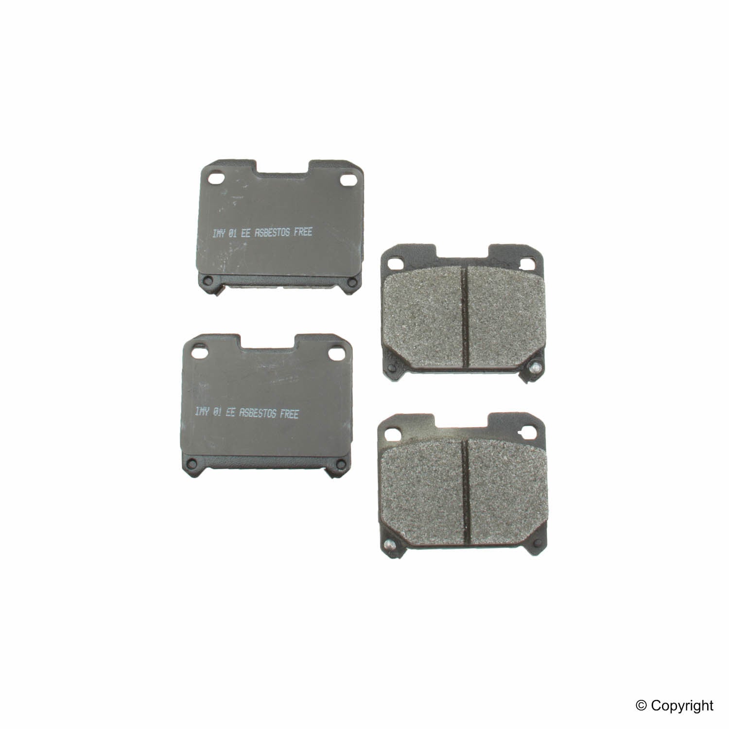 Meyle Disc Brake Pad