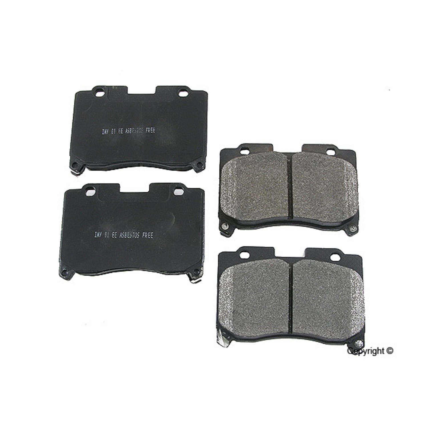 Meyle Disc Brake Pad
