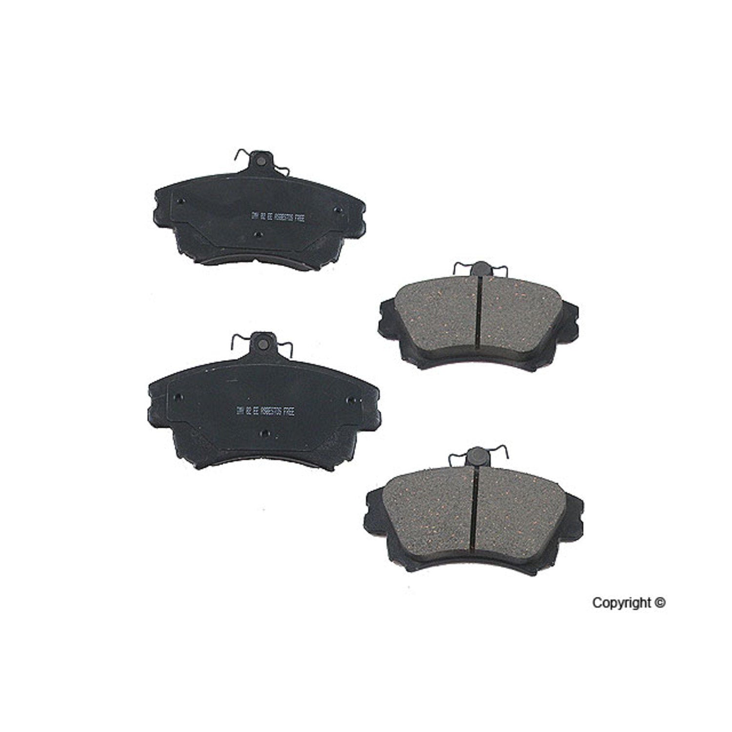 Meyle Disc Brake Pad