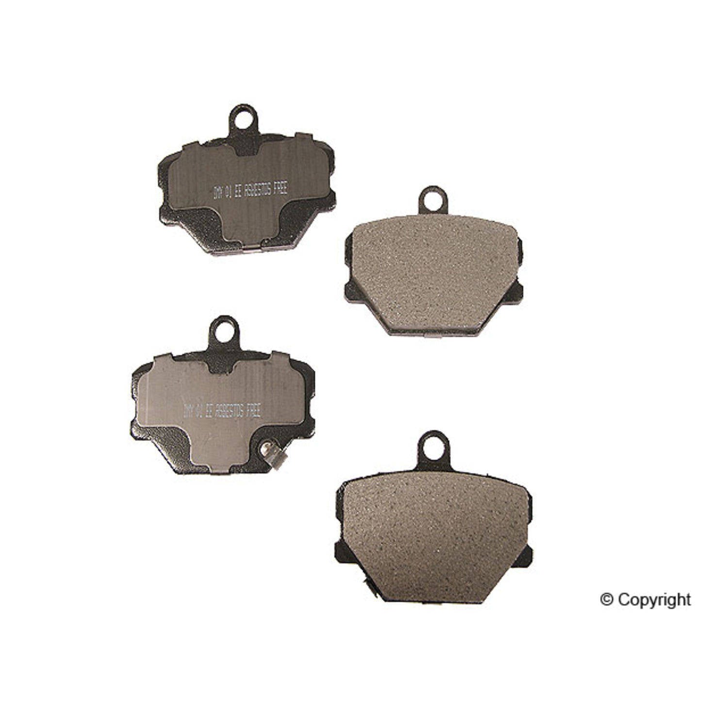 Meyle Disc Brake Pad