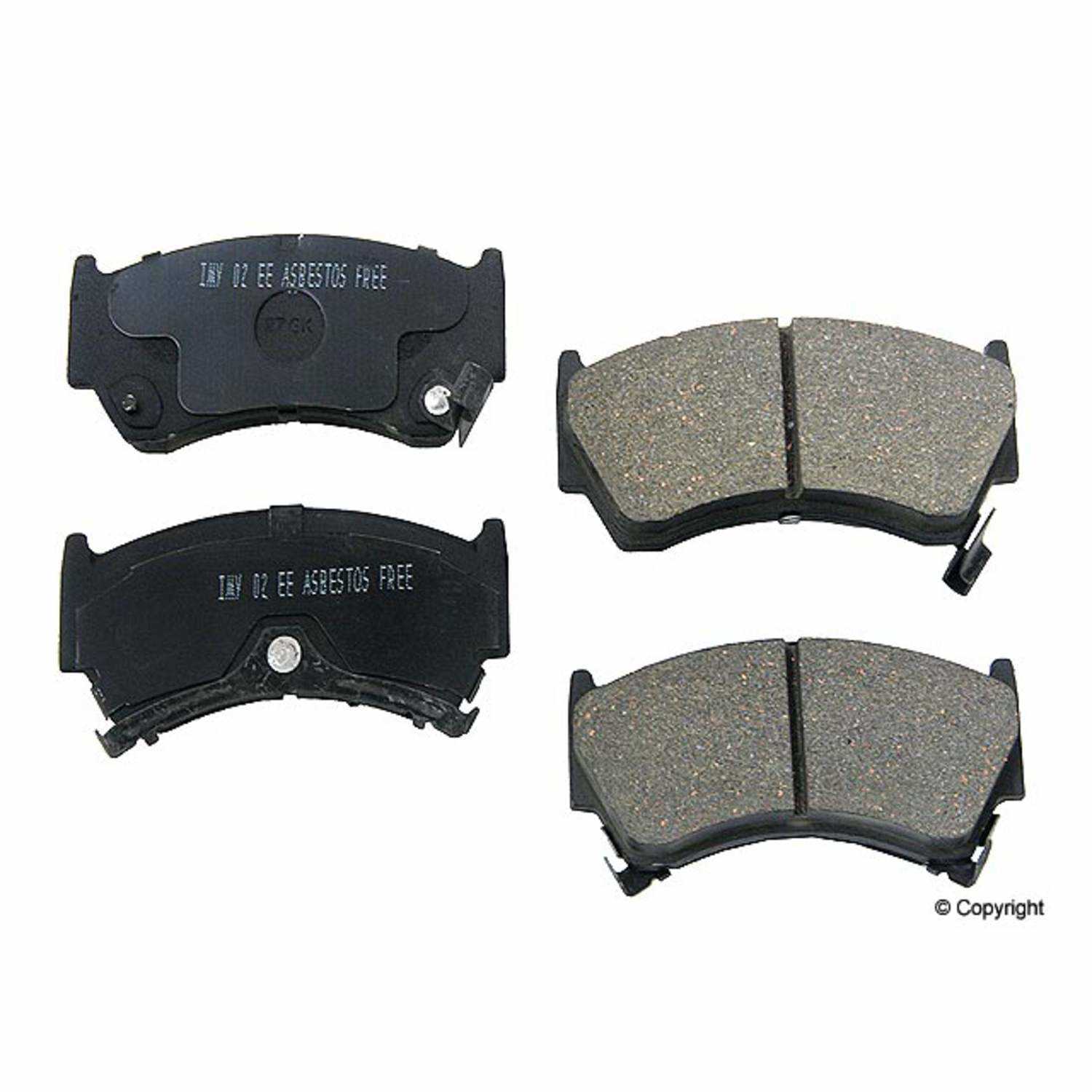 Meyle Disc Brake Pad