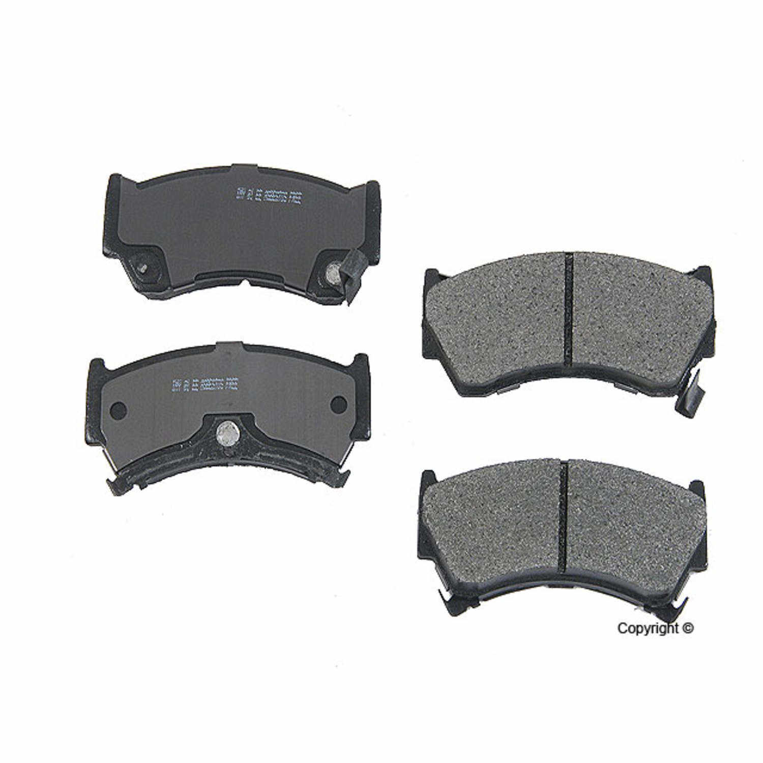 Meyle Disc Brake Pad