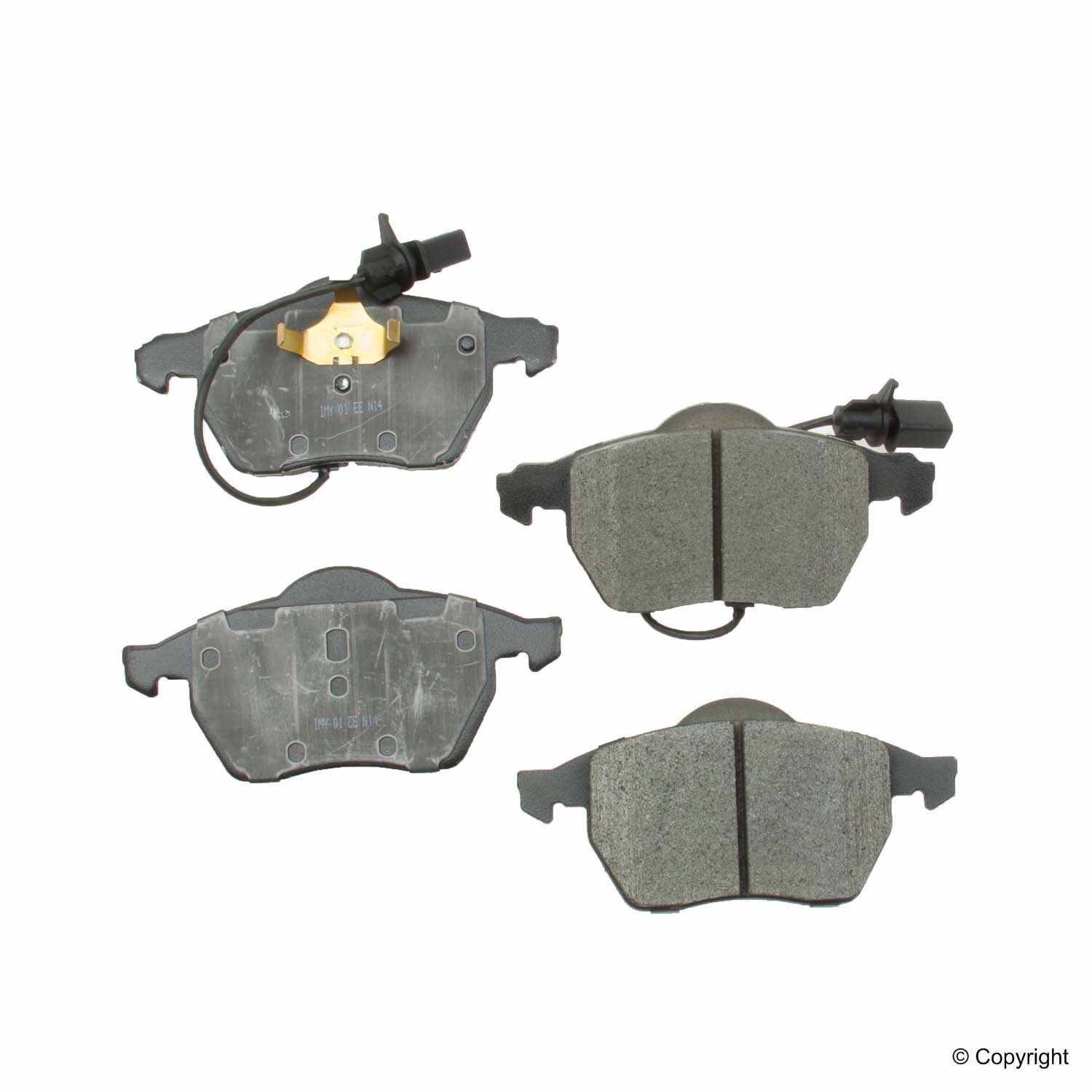 Meyle Disc Brake Pad