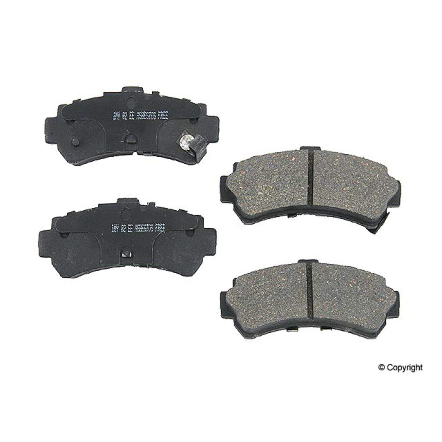 Meyle Disc Brake Pad