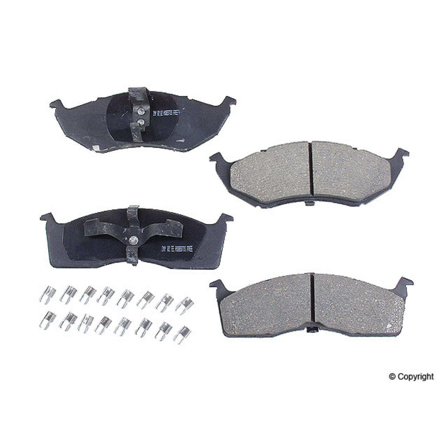 Meyle Disc Brake Pad