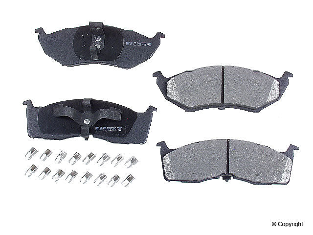 Meyle Disc Brake Pad