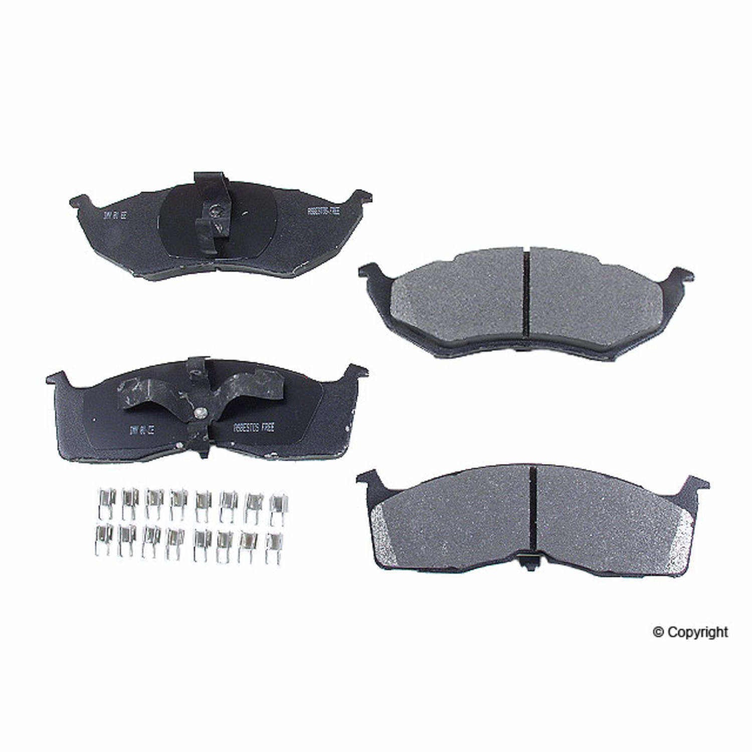 Meyle Disc Brake Pad