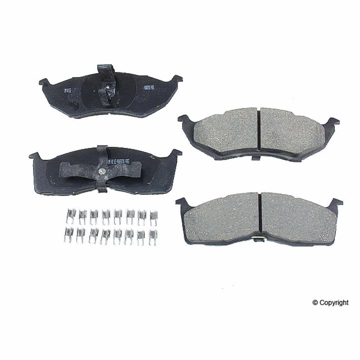 Meyle Disc Brake Pad