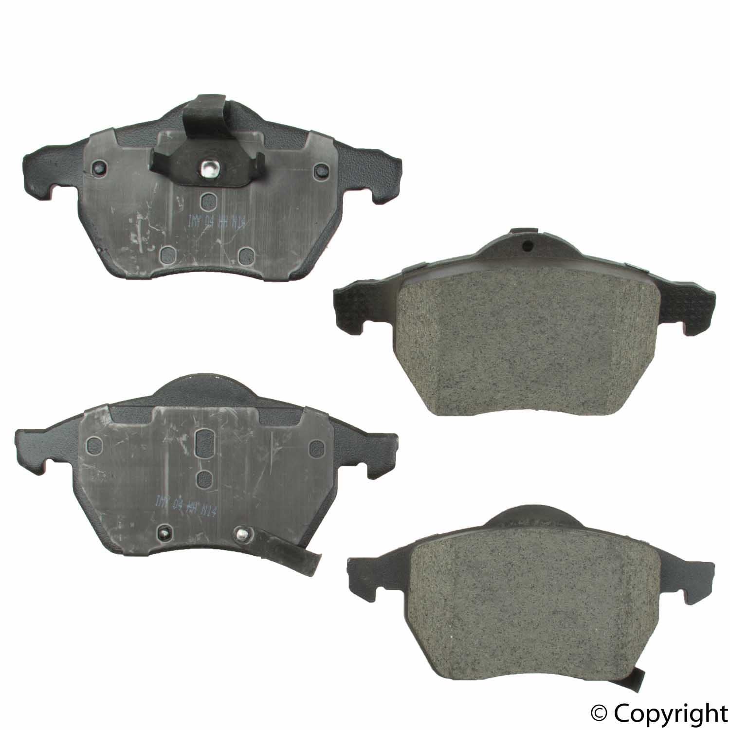 Meyle Disc Brake Pad