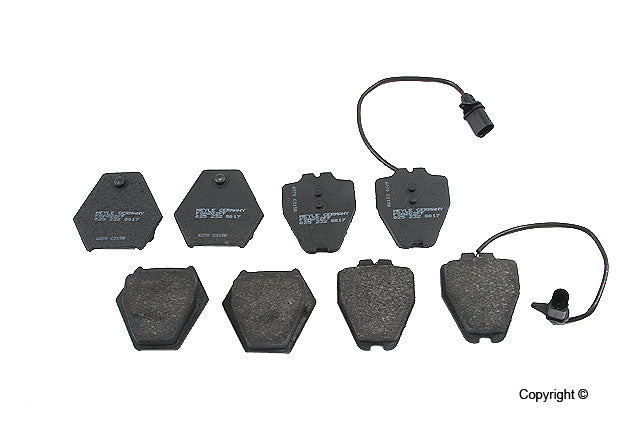 Meyle Disc Brake Pad