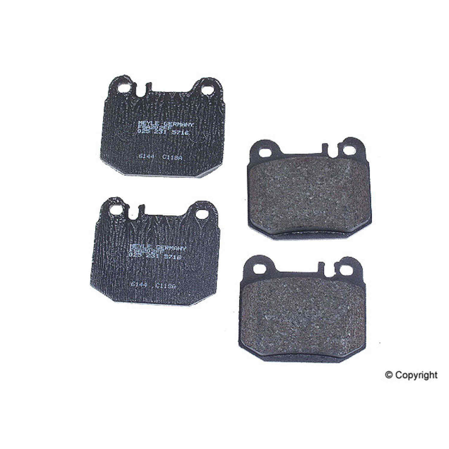 Meyle Disc Brake Pad