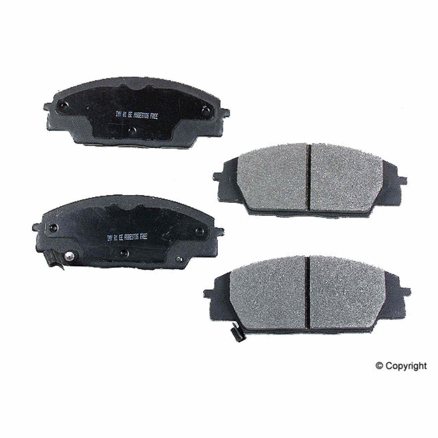 Meyle Disc Brake Pad