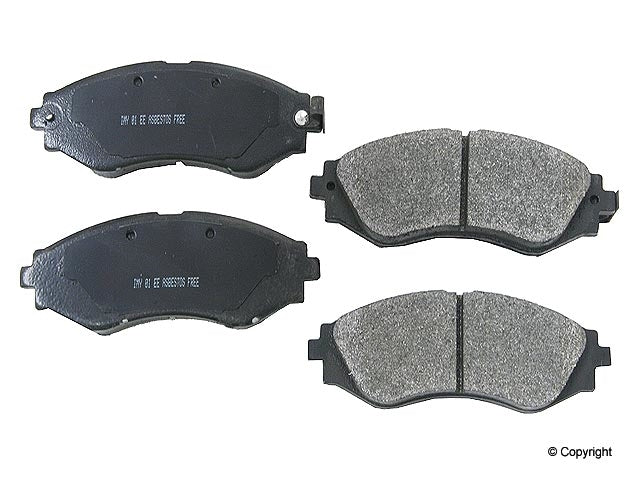 Meyle Disc Brake Pad
