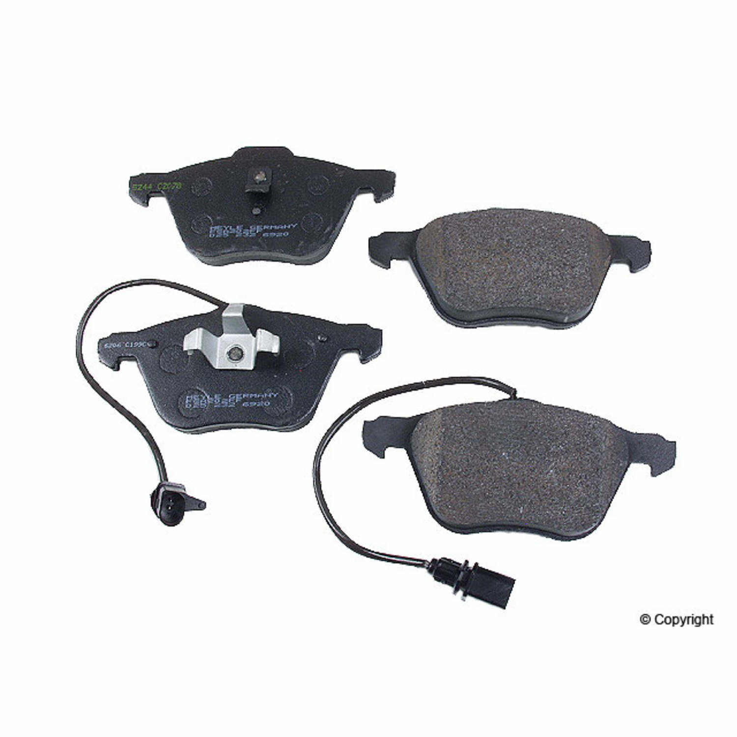 Meyle Disc Brake Pad