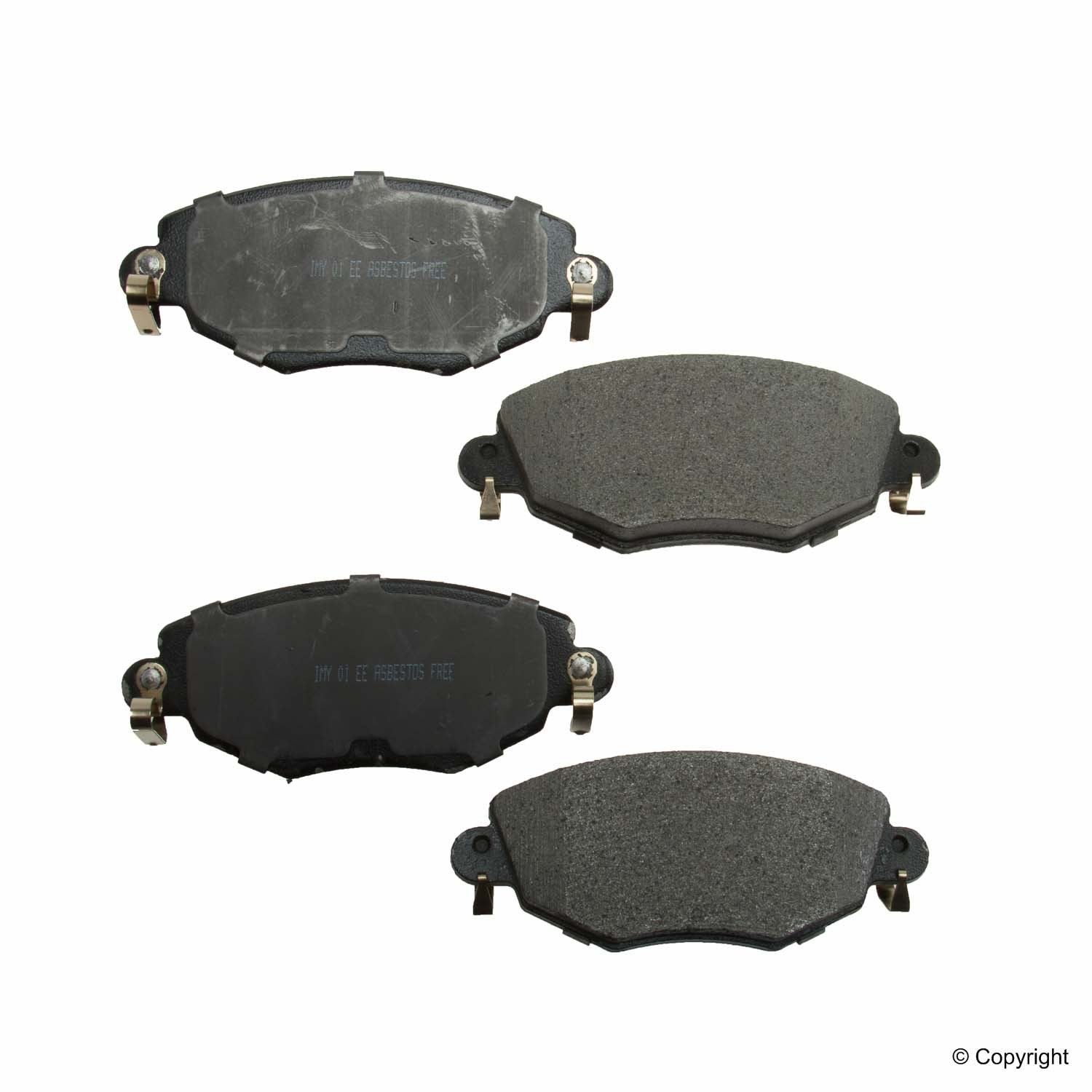 Meyle Disc Brake Pad