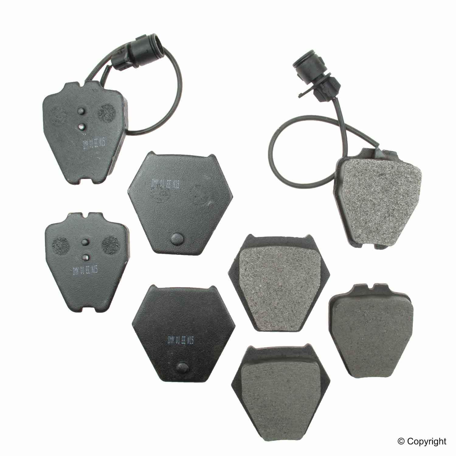 Meyle Disc Brake Pad