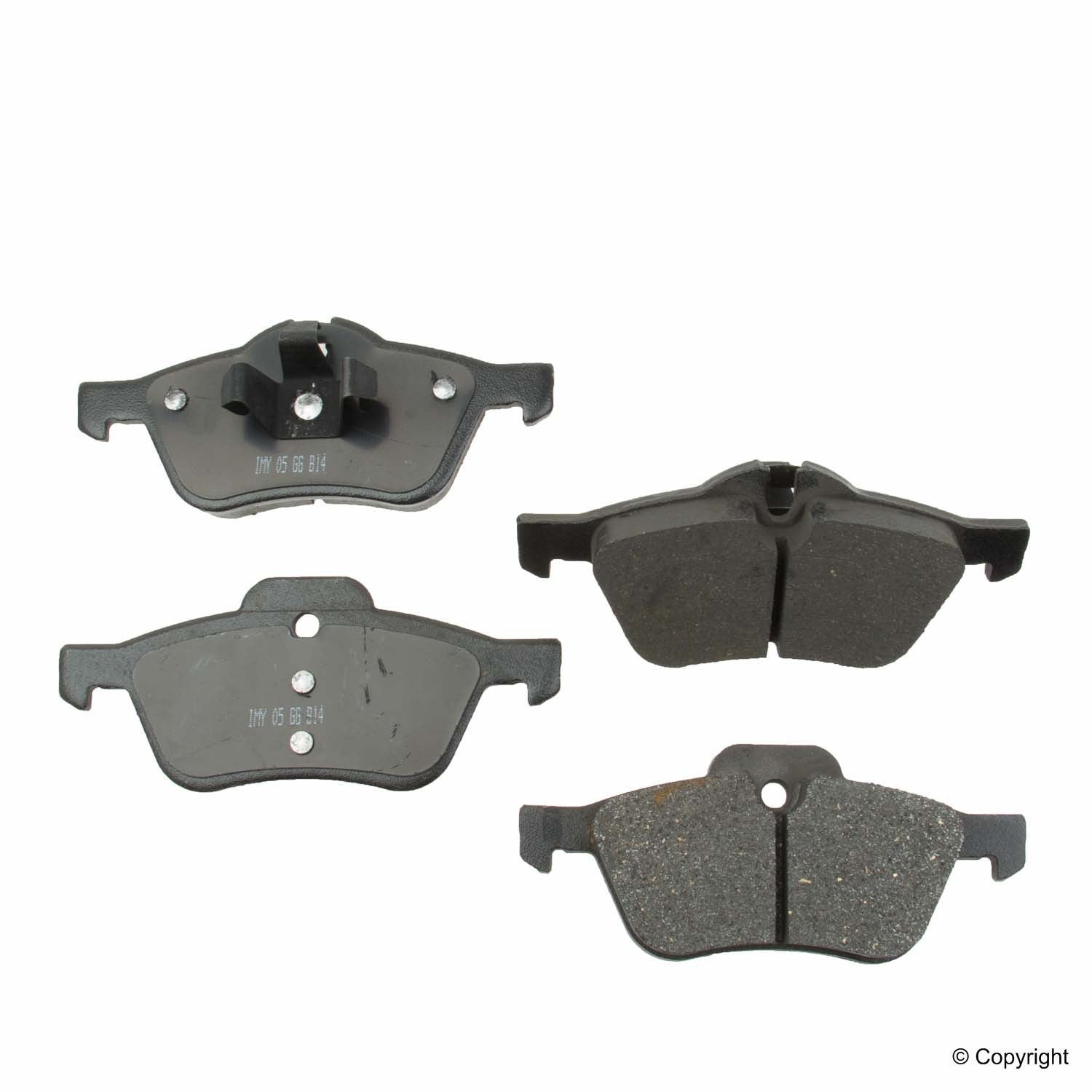 Meyle Disc Brake Pad