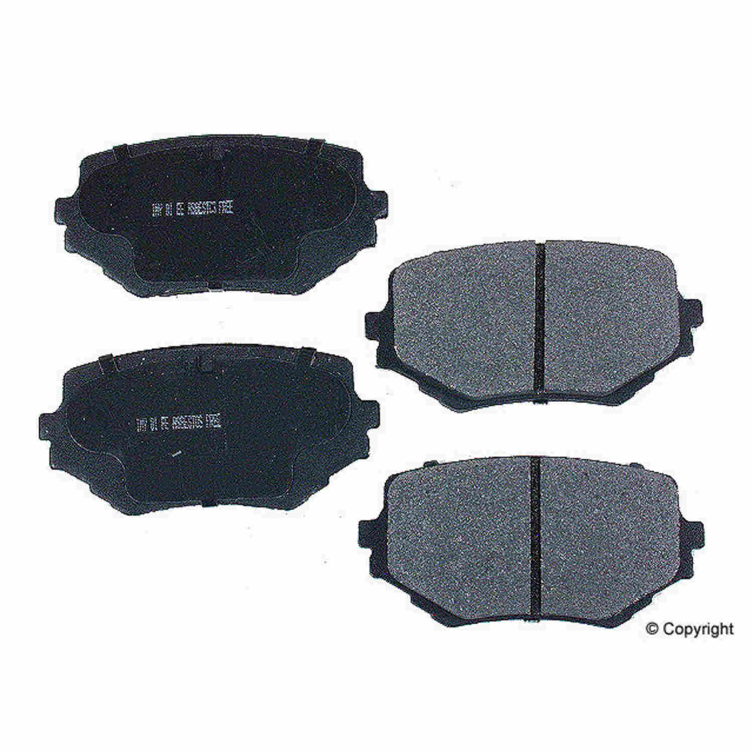 Meyle Disc Brake Pad
