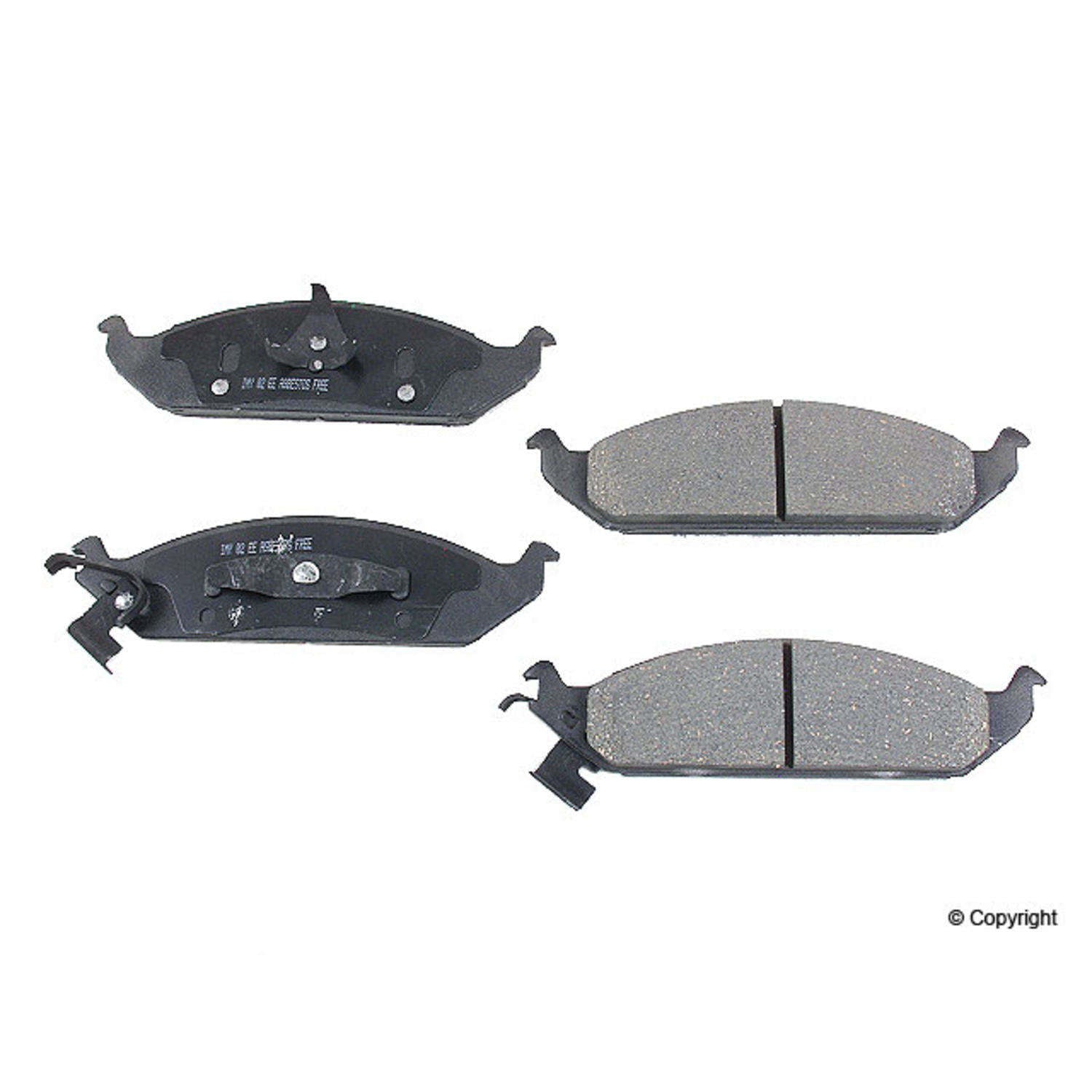 Meyle Disc Brake Pad