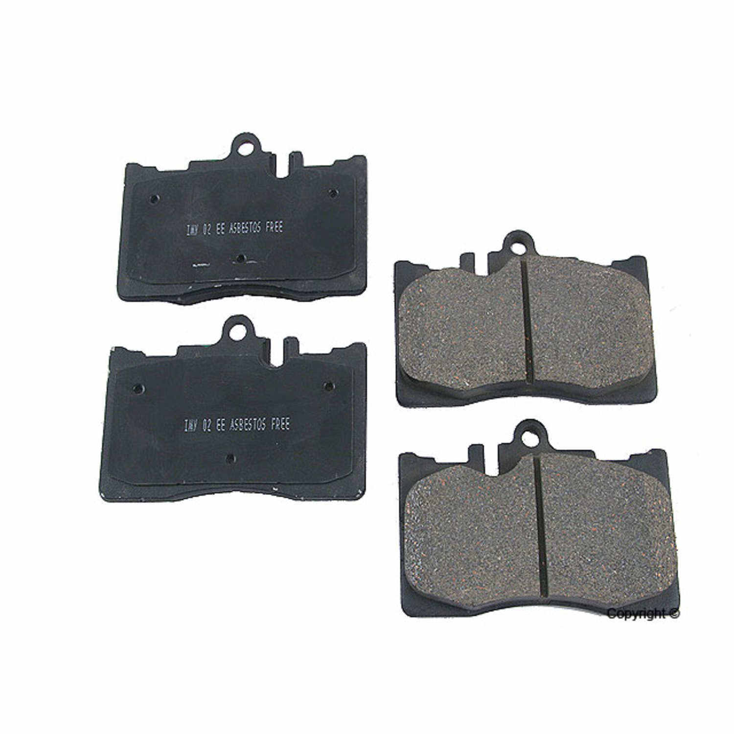 Meyle Disc Brake Pad