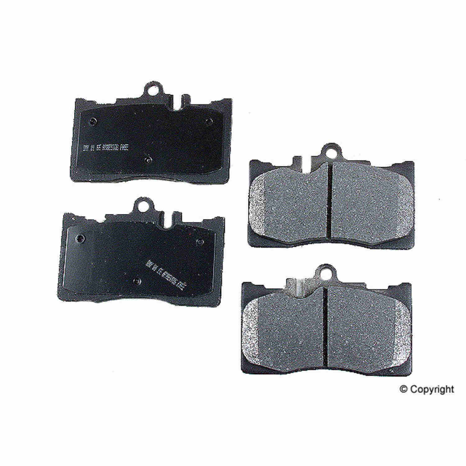Meyle Disc Brake Pad