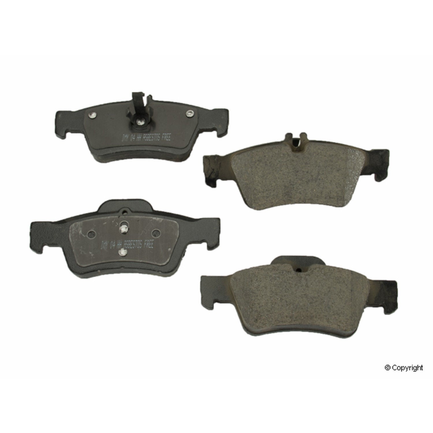 Meyle Disc Brake Pad