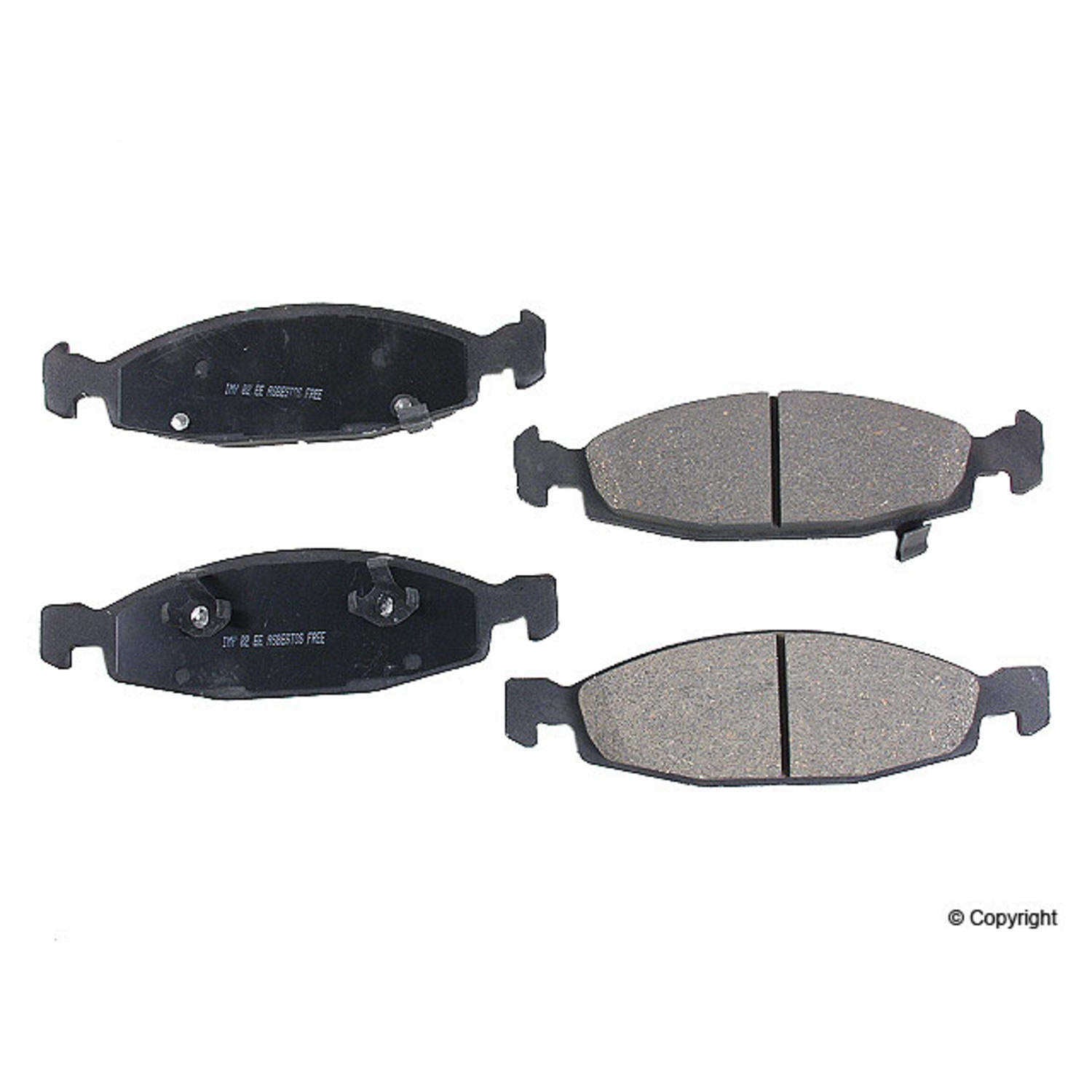 Meyle Disc Brake Pad