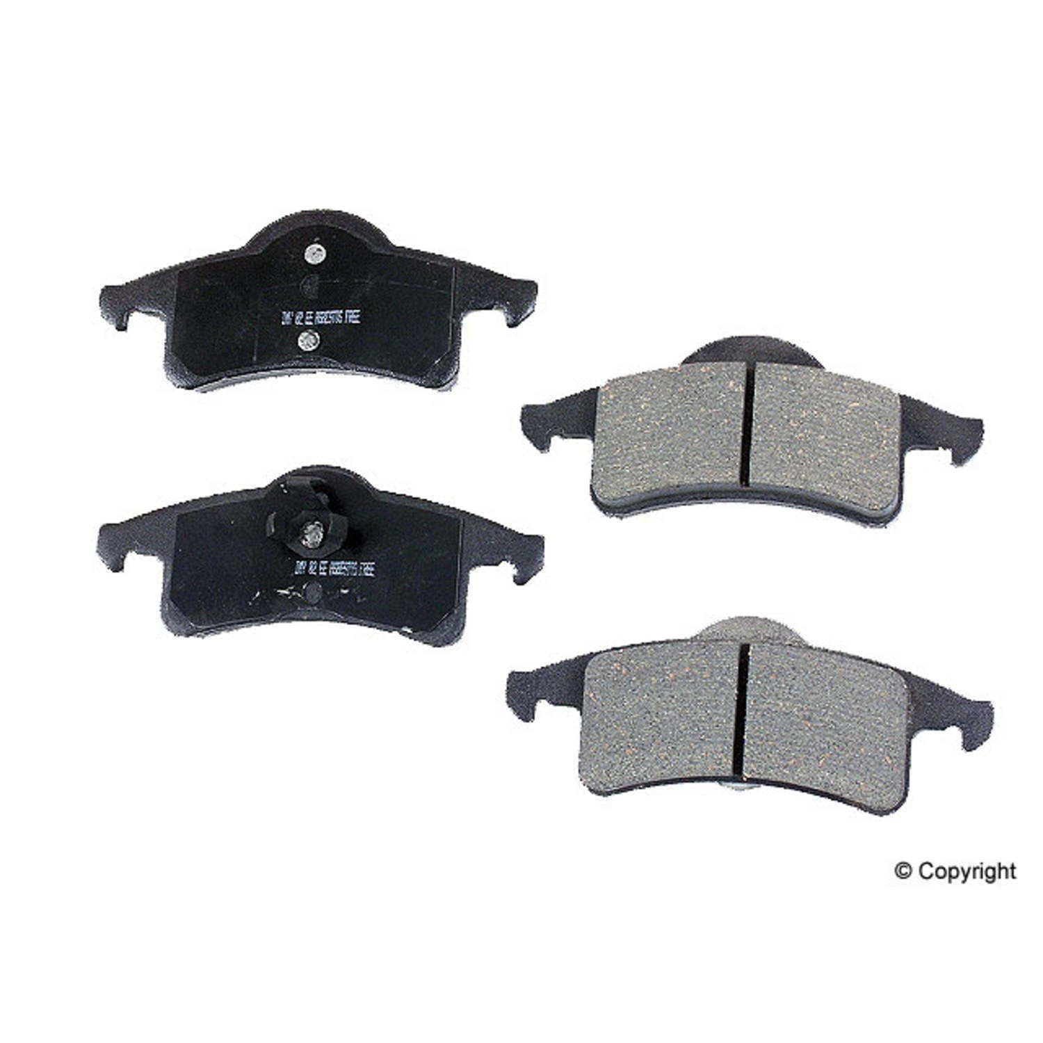 Meyle Disc Brake Pad
