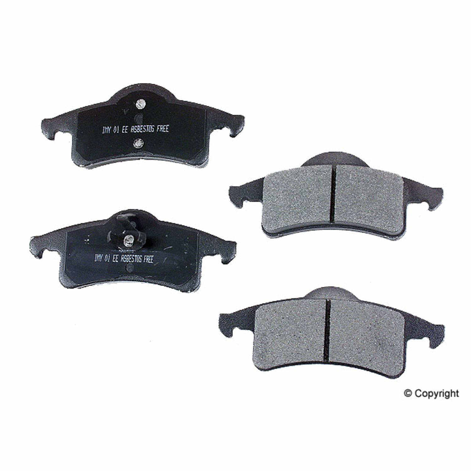 Meyle Disc Brake Pad