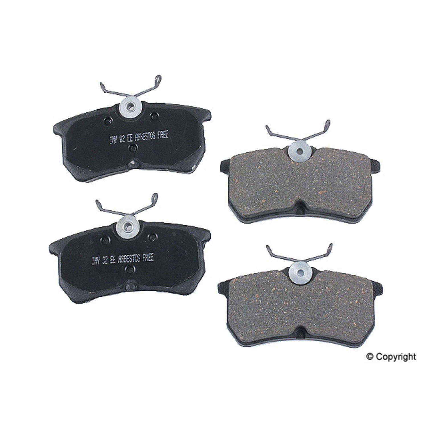 Meyle Disc Brake Pad