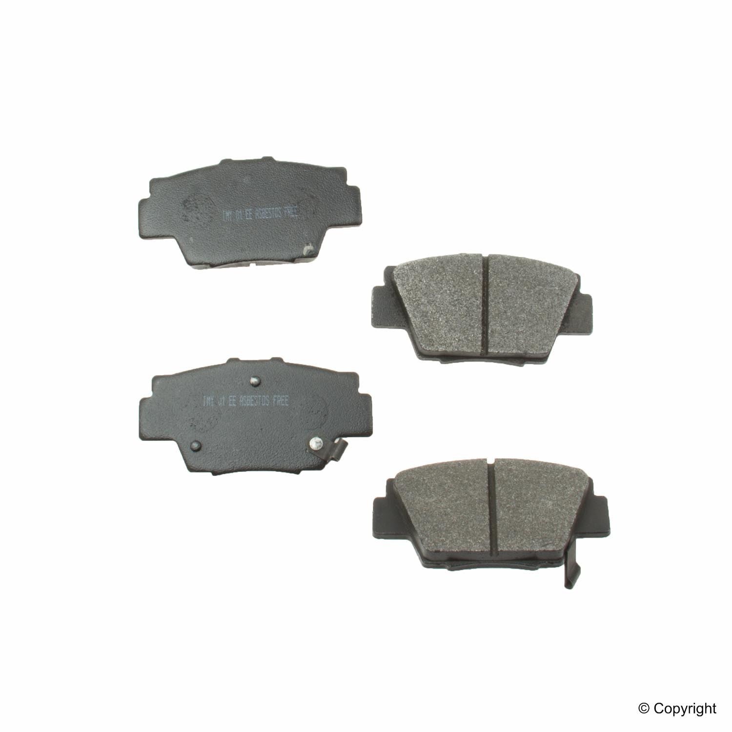 Meyle Disc Brake Pad
