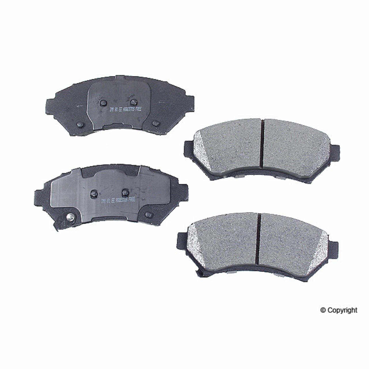 Meyle Disc Brake Pad