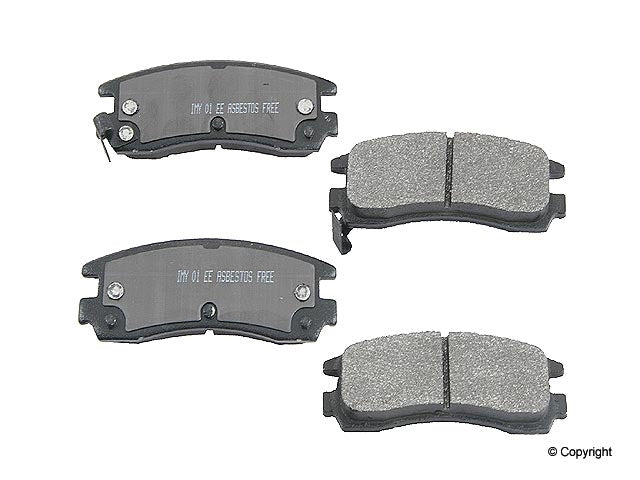 Meyle Disc Brake Pad