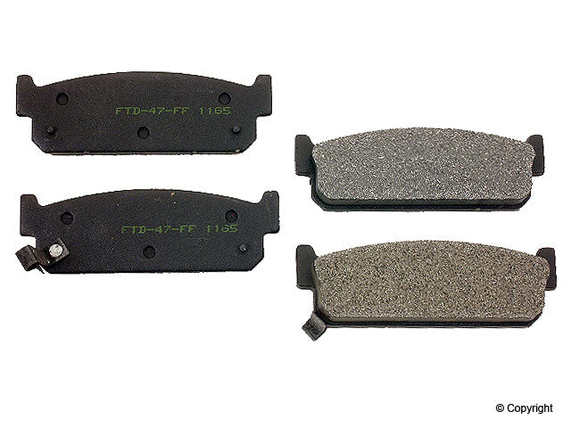 Meyle Disc Brake Pad