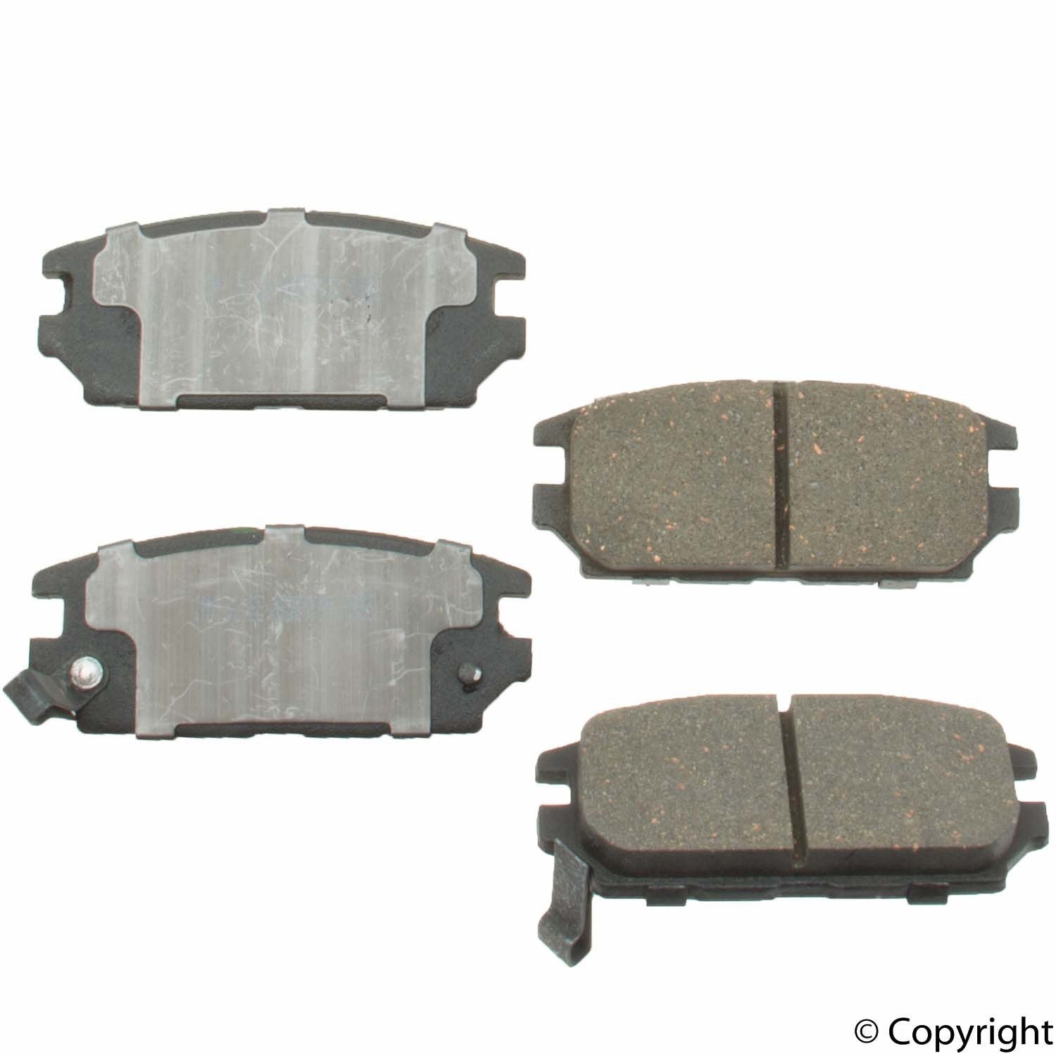 Meyle Disc Brake Pad