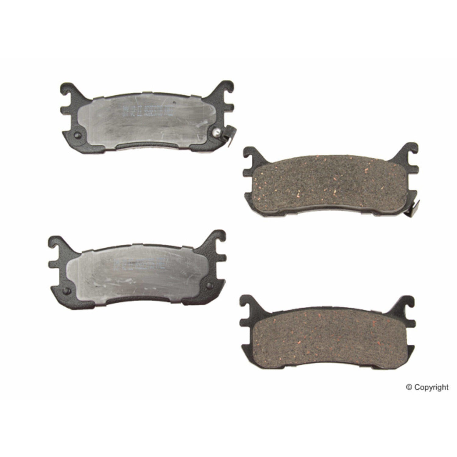 Meyle Disc Brake Pad