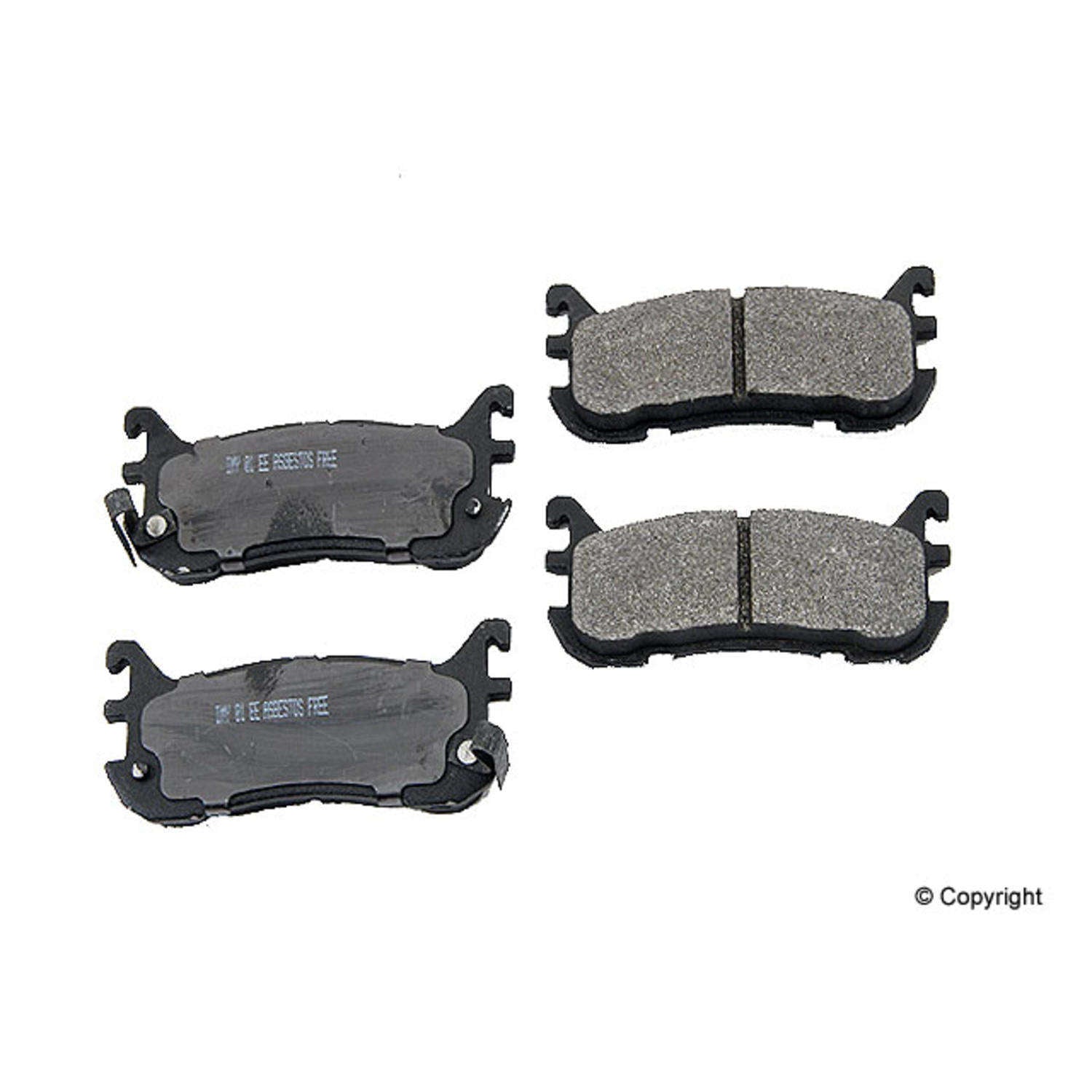 Meyle Disc Brake Pad