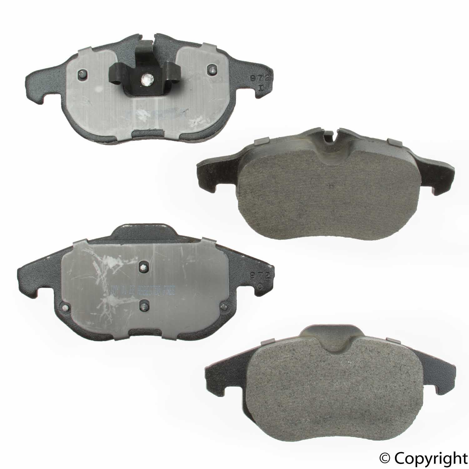 Meyle Disc Brake Pad