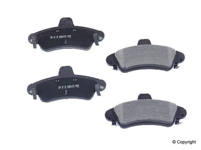 Meyle Disc Brake Pad
