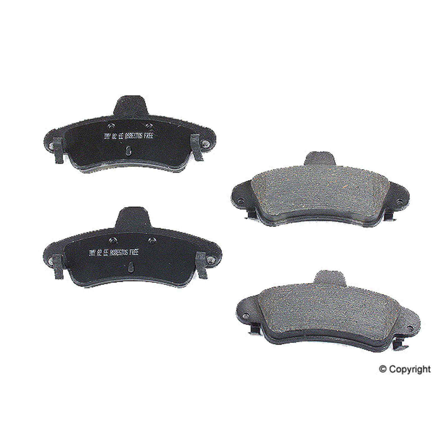 Meyle Disc Brake Pad