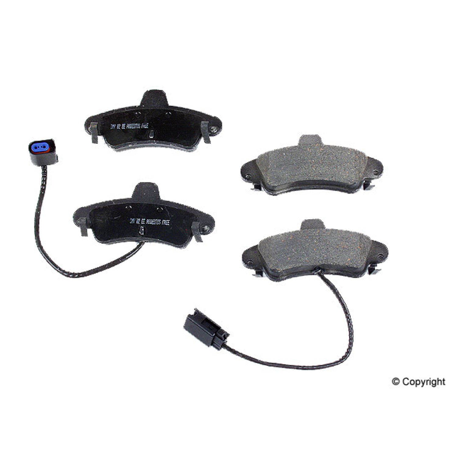 Meyle Disc Brake Pad