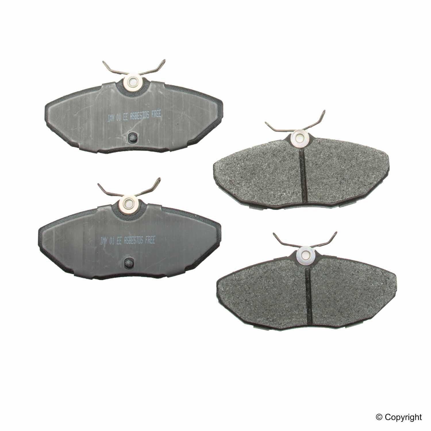 Meyle Disc Brake Pad