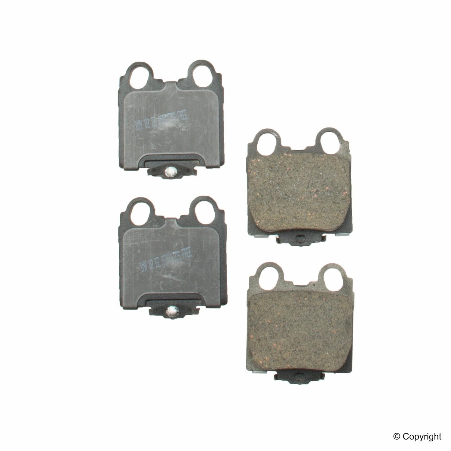 Meyle Disc Brake Pad