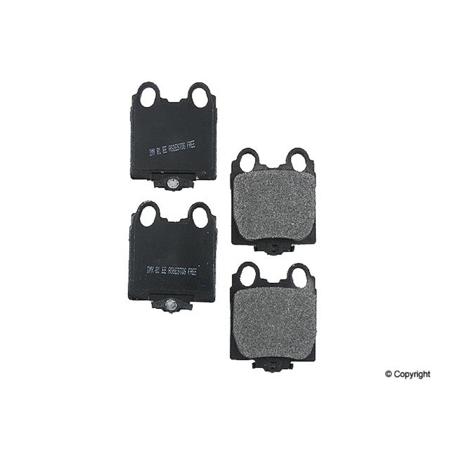 Meyle Disc Brake Pad